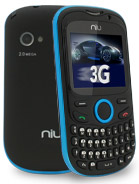 Best available price of NIU Pana 3G TV N206 in Slovenia