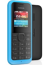 Best available price of Nokia 105 Dual SIM 2015 in Slovenia
