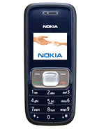 Best available price of Nokia 1209 in Slovenia