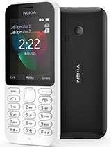 Best available price of Nokia 222 Dual SIM in Slovenia