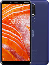 Best available price of Nokia 3-1 Plus in Slovenia