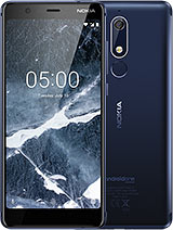 Best available price of Nokia 5-1 in Slovenia