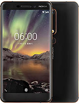 Best available price of Nokia 6-1 in Slovenia