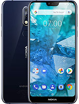 Best available price of Nokia 7-1 in Slovenia