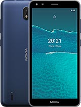 Best available price of Nokia C1 2nd Edition in Slovenia