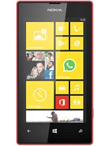 Best available price of Nokia Lumia 520 in Slovenia
