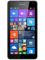 Best available price of Microsoft Lumia 535 Dual SIM in Slovenia