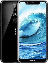 Best available price of Nokia 5-1 Plus Nokia X5 in Slovenia