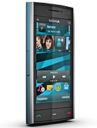 Best available price of Nokia X6 8GB 2010 in Slovenia
