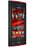 Best available price of Nokia X6 2009 in Slovenia
