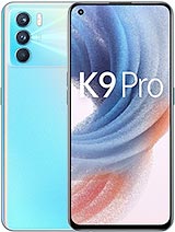 Best available price of Oppo K9 Pro in Slovenia