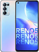 Best available price of Oppo Reno5 4G in Slovenia