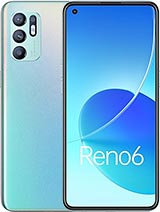 Best available price of Oppo Reno6 in Slovenia