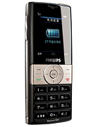 Best available price of Philips Xenium 9-9k in Slovenia