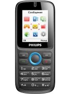 Best available price of Philips E1500 in Slovenia