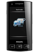Best available price of Philips W725 in Slovenia