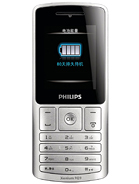Best available price of Philips X130 in Slovenia