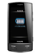 Best available price of Philips Xenium X806 in Slovenia