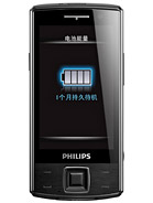 Best available price of Philips Xenium X713 in Slovenia