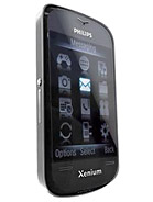 Best available price of Philips X800 in Slovenia