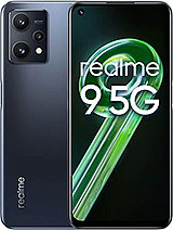 Best available price of Realme 9 5G in Slovenia