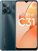 Best available price of Realme C31 in Slovenia