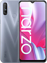 Best available price of Realme Narzo 20A in Slovenia