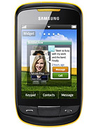 Best available price of Samsung S3850 Corby II in Slovenia