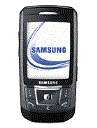 Best available price of Samsung D870 in Slovenia