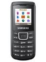 Best available price of Samsung E1100 in Slovenia