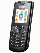 Best available price of Samsung E1170 in Slovenia