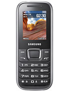 Best available price of Samsung E1230 in Slovenia