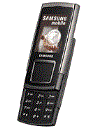 Best available price of Samsung E950 in Slovenia