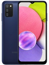 Best available price of Samsung Galaxy A03s in Slovenia