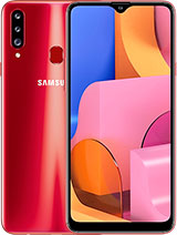 Best available price of Samsung Galaxy A20s in Slovenia
