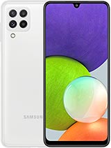 Best available price of Samsung Galaxy A22 in Slovenia