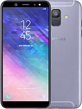 Best available price of Samsung Galaxy A6 2018 in Slovenia