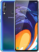 Best available price of Samsung Galaxy A60 in Slovenia