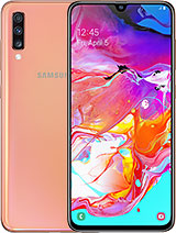 Best available price of Samsung Galaxy A70 in Slovenia