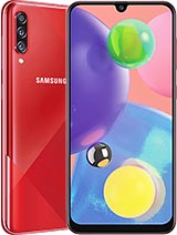 Best available price of Samsung Galaxy A70s in Slovenia