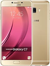 Best available price of Samsung Galaxy C7 in Slovenia