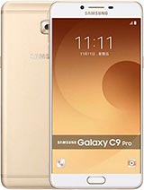 Best available price of Samsung Galaxy C9 Pro in Slovenia