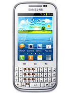Best available price of Samsung Galaxy Chat B5330 in Slovenia