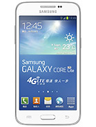 Best available price of Samsung Galaxy Core Lite LTE in Slovenia