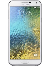 Best available price of Samsung Galaxy E7 in Slovenia