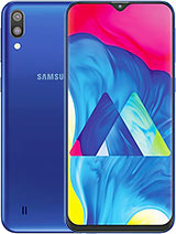 Best available price of Samsung Galaxy M10 in Slovenia