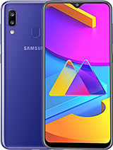 Best available price of Samsung Galaxy M10s in Slovenia