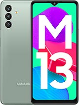 Best available price of Samsung Galaxy M13 (India) in Slovenia