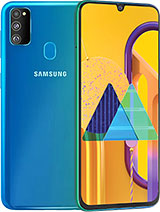 Best available price of Samsung Galaxy M30s in Slovenia