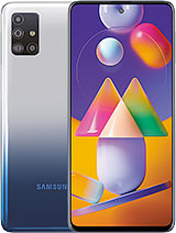 Best available price of Samsung Galaxy M31s in Slovenia